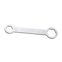 ГАЙКА ОСІ МОТОЦИКЛА SPANNER КЛЮЧ 32MM/27MM COMBO КЛЮЧ DO ОСІ ПРОСТИЙ  (17652170246) фото min 4