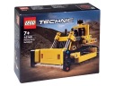 Блоки Lego Technic - Бульдозер для задач сп 42163