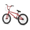 Велосипед Mankind NXS JR BMX — красный хром
