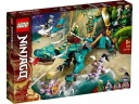 LEGO Ninjago Дракон джунглей 71746