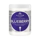 МАСКА ДЛЯ ВОЛОС KALLOS BLUEBERRY ЭКСТРАКТ ЧЕРНИКИ