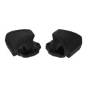 KIT 2 FASTENERS WIZJERA DO HELMET PILKARSKIEGO, SZYBKOZLACZKI, NYLON  photo 7