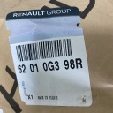 NEUF OE PARE-CHOCS AVANT 4 PDC RENAULT TALISMAN LIFT 2020- 62010G398Rphoto 14
