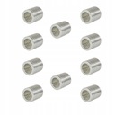 ВТУЛКА ДЛЯ СОЕДИНЕНИЯ ТРУБЫ 2SN DN6 10 шт.