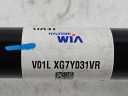GAUCHE DEMI-ARBRE JOINT KIA NIRO II 2 ÉLECTRIQUE 49500AO000 49500 AO000photo 12