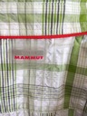 Mammut Pánska trekingová košeľa * S Dominantný materiál Polyester