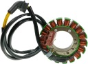 СТАТОР ГЕНЕРАТОР ІСКРИ КОРПУС APRILIA RSV 1000 2004-2008 TUONO 1000 2006-2009  (18336807657) фото min 6