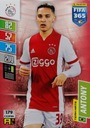 FIFA 365 2022 Товарищ команды Ajax 179 Antony