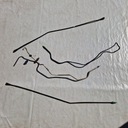 OPEL CORSA E 2014-2019 1.0T ТОПЛИВОПРОВОД