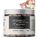 ПЛАВАЮЩИЕ ДАНТЫ MATCHPRO ДЛЯ ЧЕСНОЧНОГО МЕТОДА 7 ММ