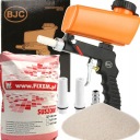 ПЕСКОСТРОЙНАЯ ПИСТОЛЕТ НАТРИЯ ПЕСКОСТРОЙКА + ПЕСОК АБРАЗИВ