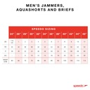 Pánske plavky Šortky Speedo Essentials Endurance + Jammer veľ. D7 Veľkosť 38