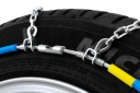 LANCUCHY SNIEGOWE INTER PACK KN100 SAMONAPINACZ 205/65R16 225/55R16photo 8