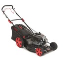 Бензиновая газонокосилка с приводом MTD SMART 53SPBS BRIGGS STRATTON 4в1 2000м2