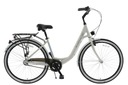 Городской велосипед Kands 28 Opera белый 17
