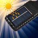 Светодиодный садовый светильник на солнечных батареях с датчиком движения