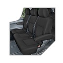Mercedes Vito III W447 2014 - Чехлы на 2/3 ряд