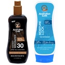 АВСТРАЛИЙСКИЙ ЗОЛОТОЙ СПРЕЙ-ГЕЛЬ SPF30 + БАЛЬЗАМ ПОСЛЕ СОЛНЦА