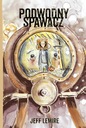 PODWODNY SPAWACZ Jeff Lemire Kboom NOWY folia