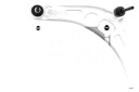 BRAS DE SUSPENSION BMW E46 LE. SANS TULEJI/photo 13