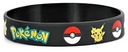 СИЛИКОНОВЫЙ БРАСЛЕТ POKEMON GO, ЧЕРНЫЙ