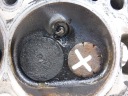 CULASSE PISTONS VW SEAT SKODA 1.2 6V BMD BBMphoto 10