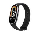 Смарт-браслет Умные часы Xiaomi Mi Band 8 черный