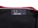 Fred Perry Sveter Merino Wool Vlna M Značka Fred Perry