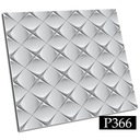 ГЕОМЕТРИЧЕСКАЯ плитка ПВХ 30х30 ИЗ ВИНИЛА С 3D УЗОРОМ