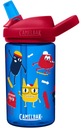 Детская бутылочка Eddy+ Kids 400мл Camelbak monsters