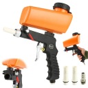 НАТРИЕВЫЙ ПЕСКОСТРОЙНЫЙ ПИСТОЛЕТ, ПЕСКОСТРОЙНАЯ НАСАДКА