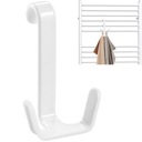 ДВОЙНОЙ КРЮЧОК TESCOMA ДЛЯ РАДИАТОРА В ВАННОЙ