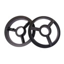 ПЕРЕХОДНИК КАТУШКИ K300 MIG MAG, ДВУХ ЧАСТЕЙ