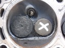 CULASSE PISTONS VW SEAT SKODA 1.2 6V BMD BBMphoto 8