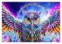 АЛМАЗНАЯ ВЫШИВКА АЛМАЗНАЯ ЖИВОПИСЬ АЛМАЗНАЯ МОЗАИКА КАРТИНА НАБОР ЛИТЬЯ ДОСКИ