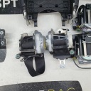 MERCEDES C63 W205 NAPPA ДОШКА КОНСОЛЬ ПОДУШКИ AIRBAG STARE ZWROT  (17811713213) фото min 11