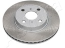 DISCOS PARTE DELANTERA ASTON MARTIN CYGNET 1.3 11-13 TOYOTA IQ 1.0-1.4 09-15 