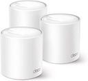 TP-LINK Deco X50 | AX3000 Teljes Otthoni Mesh WiFi 6 | 802.11ax, 1 db-os csomag Modell Deco X50