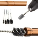 Ранка для отвертки с медными трубами с медными трубами