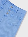 Spodnie Mayoral 3528 szerokie niebieskie bawełniane r.104 Kod producenta 3528