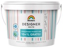 BECKERS DESIGNER БЕЛАЯ ЛАТЕКСНАЯ КРАСКА 11л