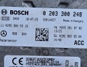 MERCEDES C-KLASA W205 RADAR DISTRONIC A2059018702photo 7