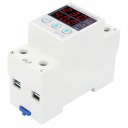 SVP-916 ЗАПОБІЖНИК NAPIECIOWE PRADOWE 63A 230VAC 50/60HZ  (17513595290) фото min 9