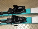 Спуск Kastle Чорний Унісекс 168 Cm 2 Top