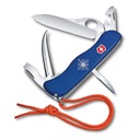 Victorinox 0.8503.2MW, Карманный нож Skipper Pro MW, 111 мм, 12 функций, морской