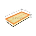 FILTRO AIRE BOSCH 1 457 433 081 