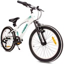 Детский велосипед 20 дюймов Tiger Bike Shimano RevoShift 6 скоростей