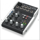 Behringer 502S - Audio mixér Model 502S