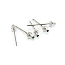 ALLRIGHT BALL NEEDLES нить 5 мм 5 шт. К НАСОСУ, К НАСОСУ