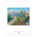 Картина импрессионизм Календарь картин Клода Моне 2024 репродукции